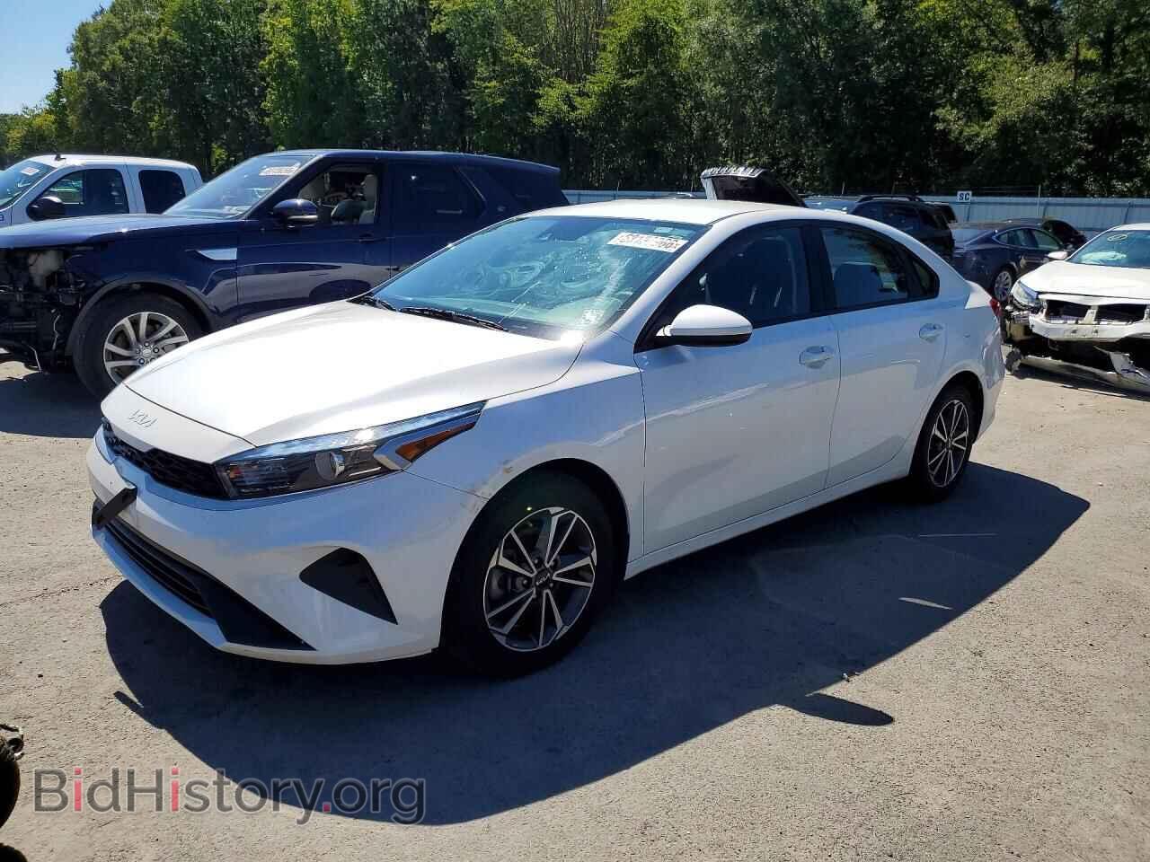 Photo 3KPF24AD6PE518385 - KIA FORTE 2023