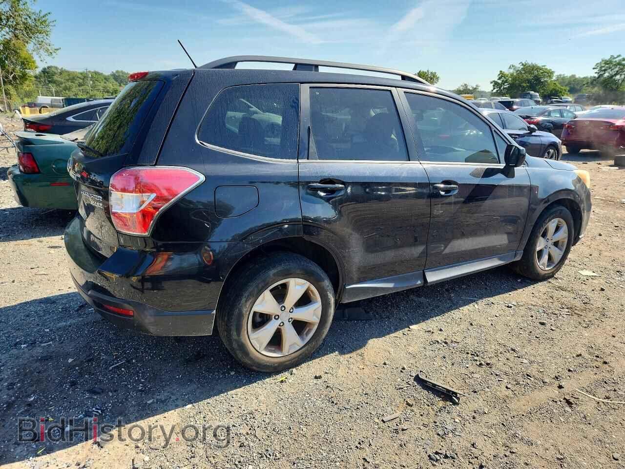 2015 SUBARU FORESTER - VIN: JF2SJADC0FH401933 - Фото 3