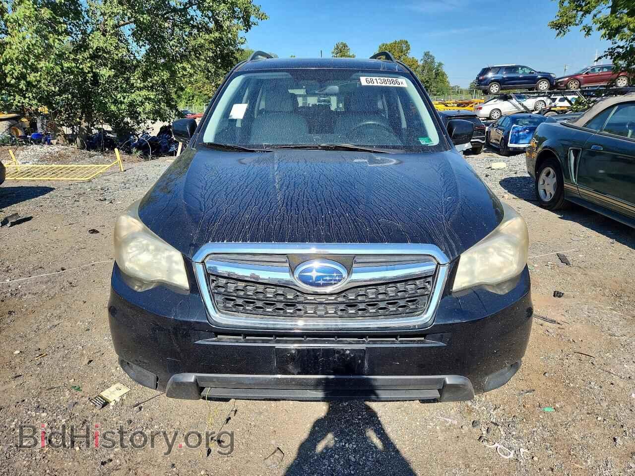 2015 SUBARU FORESTER - VIN: JF2SJADC0FH401933 - Фото 5