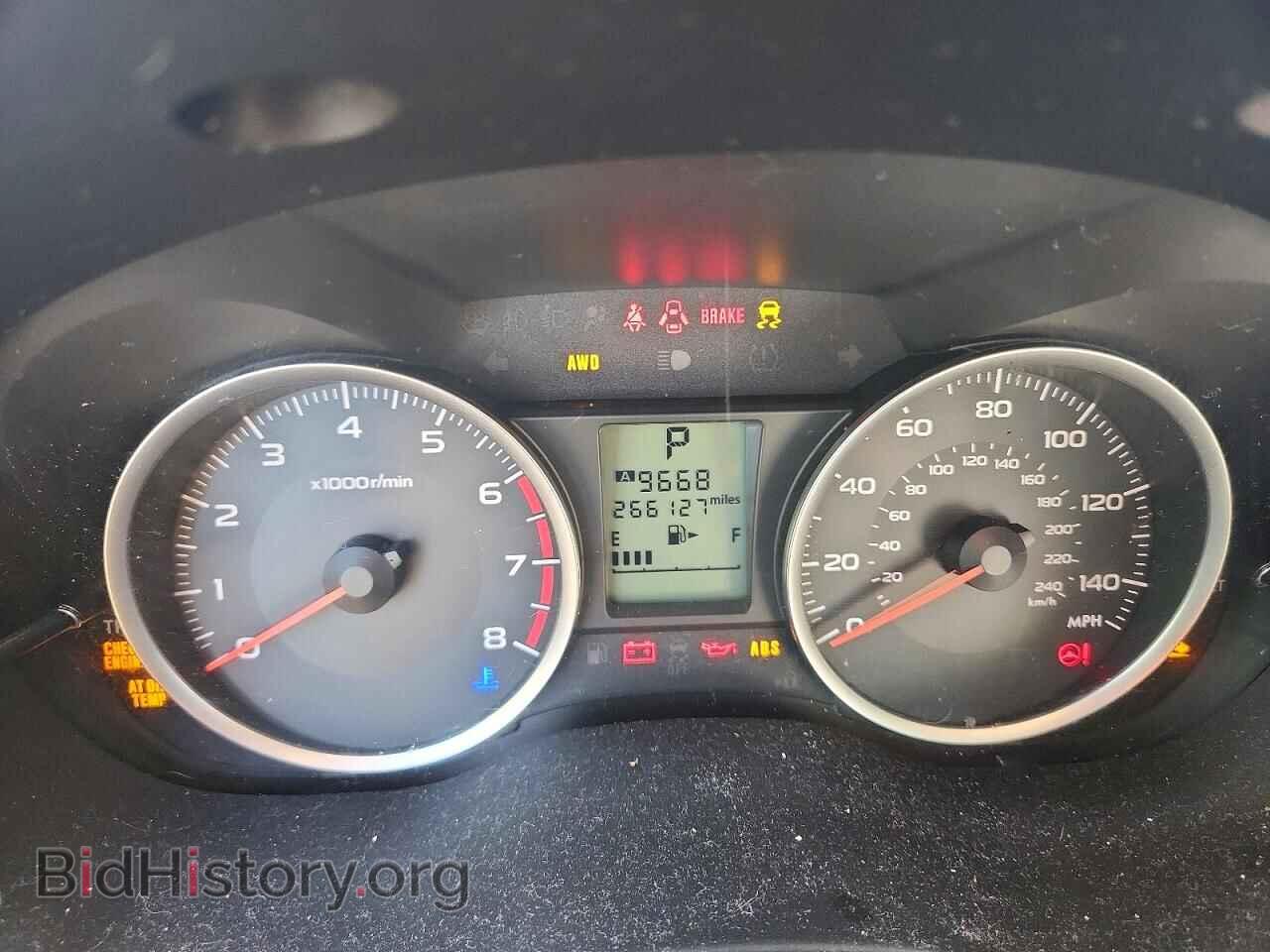 2015 SUBARU FORESTER - VIN: JF2SJADC0FH401933 - Фото 9