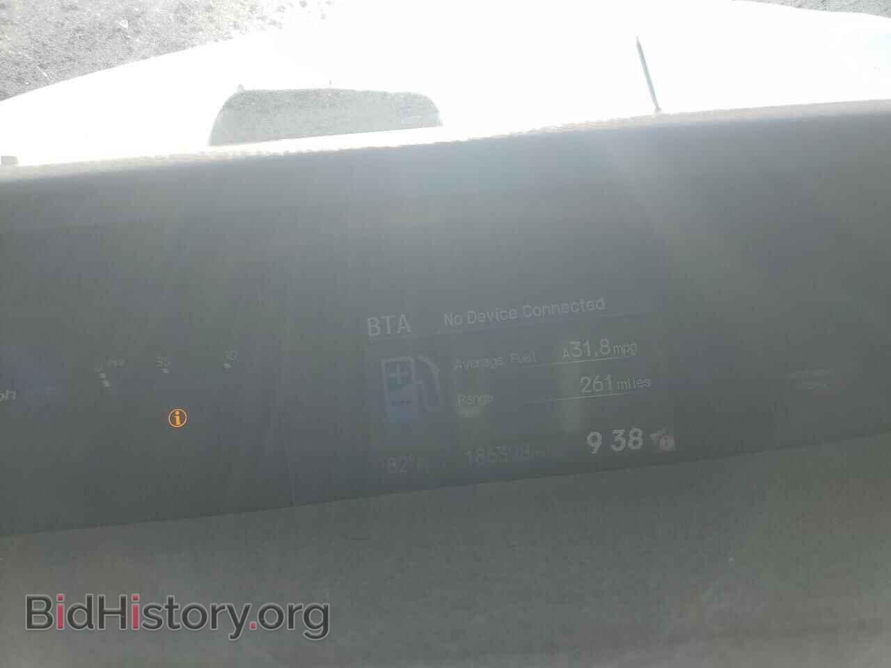 2014 HONDA CIVIC - VIN: 19XFB2F52EE221732 - Фото 9