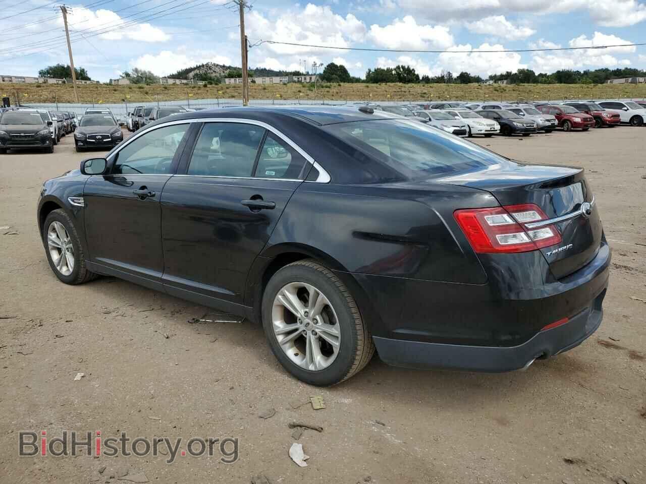 2013 FORD TAURUS - VIN: 1FAHP2E87DG129154 - Фото 2