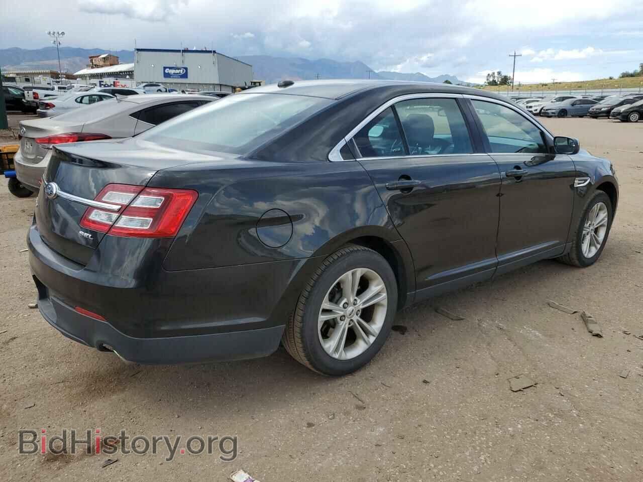 2013 FORD TAURUS - VIN: 1FAHP2E87DG129154 - Фото 3