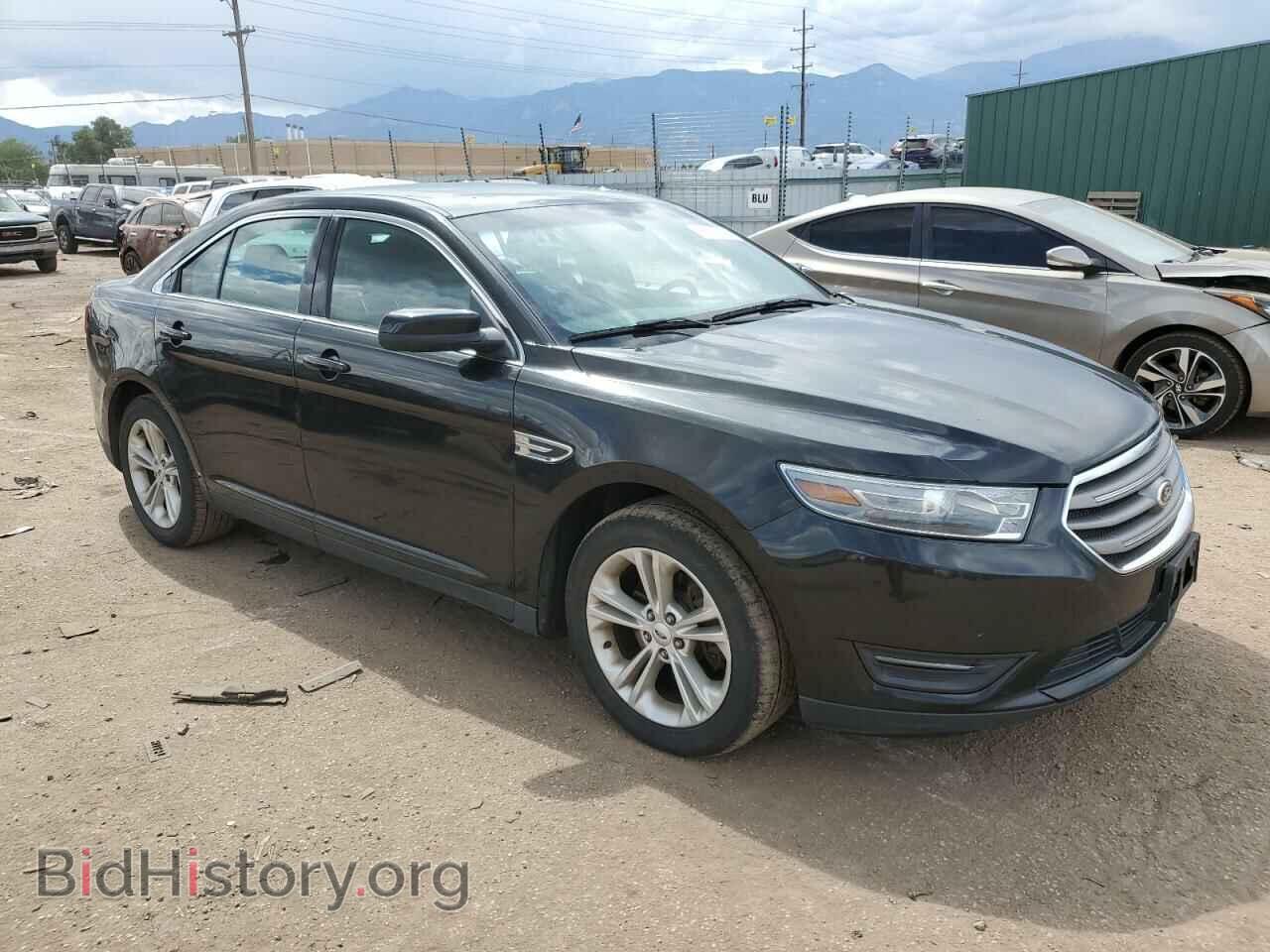 2013 FORD TAURUS - VIN: 1FAHP2E87DG129154 - Фото 4