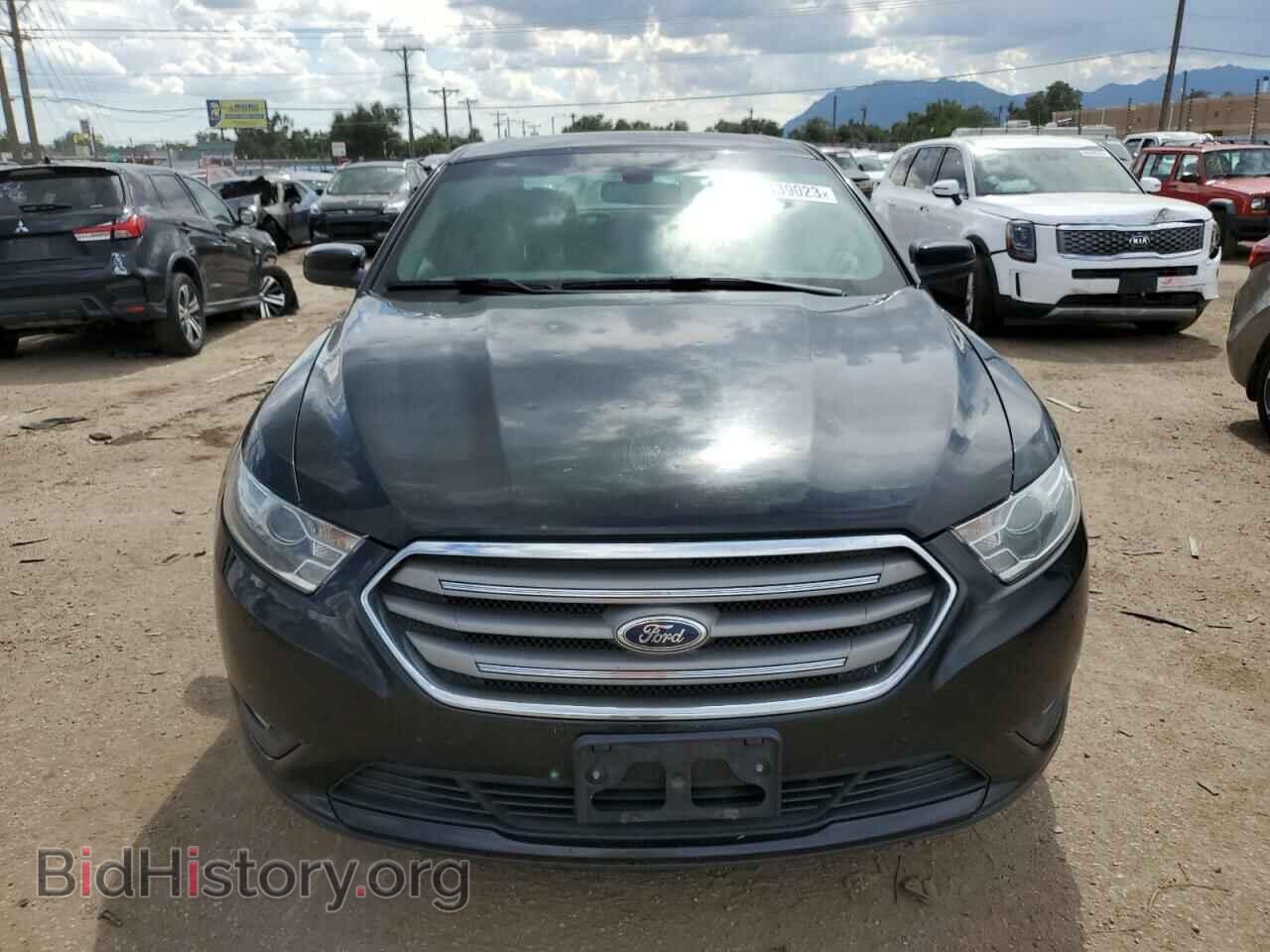 2013 FORD TAURUS - VIN: 1FAHP2E87DG129154 - Фото 5