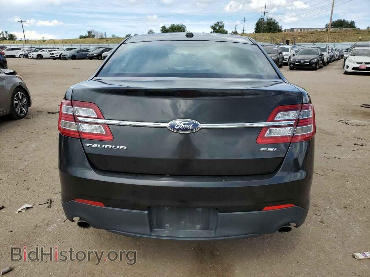 2013 FORD TAURUS - VIN: 1FAHP2E87DG129154 - Фото 6
