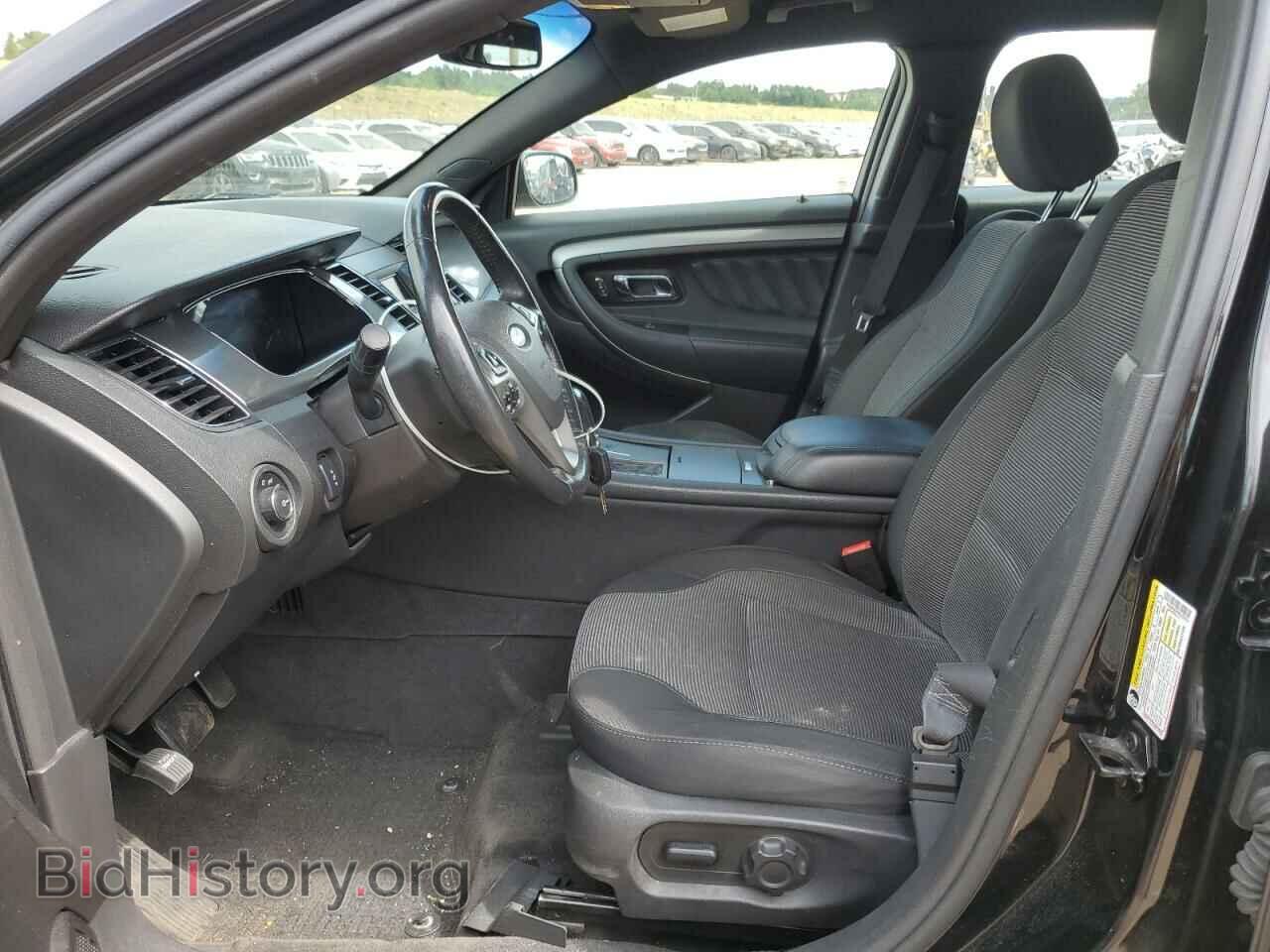 2013 FORD TAURUS - VIN: 1FAHP2E87DG129154 - Фото 7