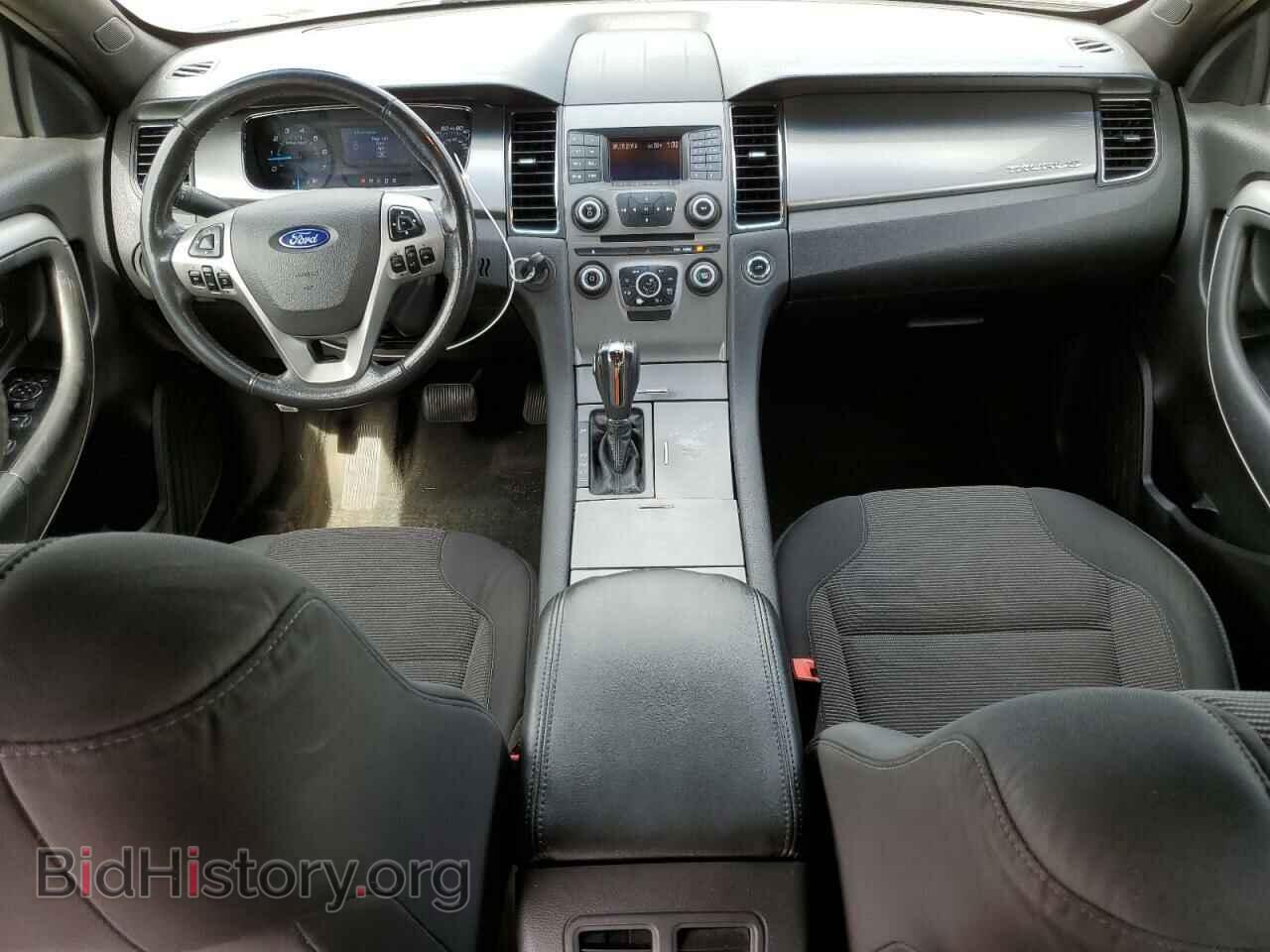 2013 FORD TAURUS - VIN: 1FAHP2E87DG129154 - Фото 8