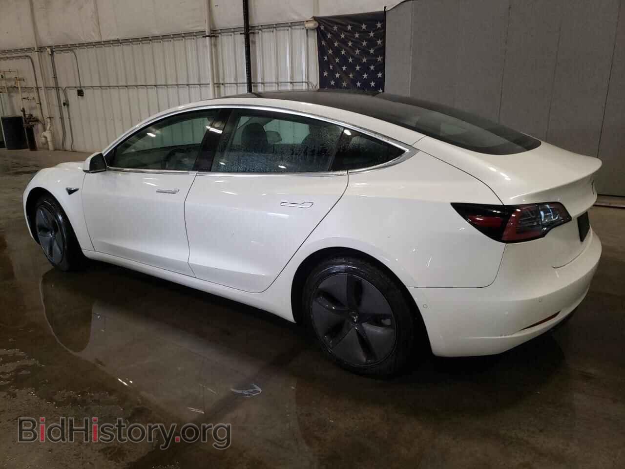 2020 TESLA MODEL 3 - VIN: 5YJ3E1EA0LF660471 - Фото 2