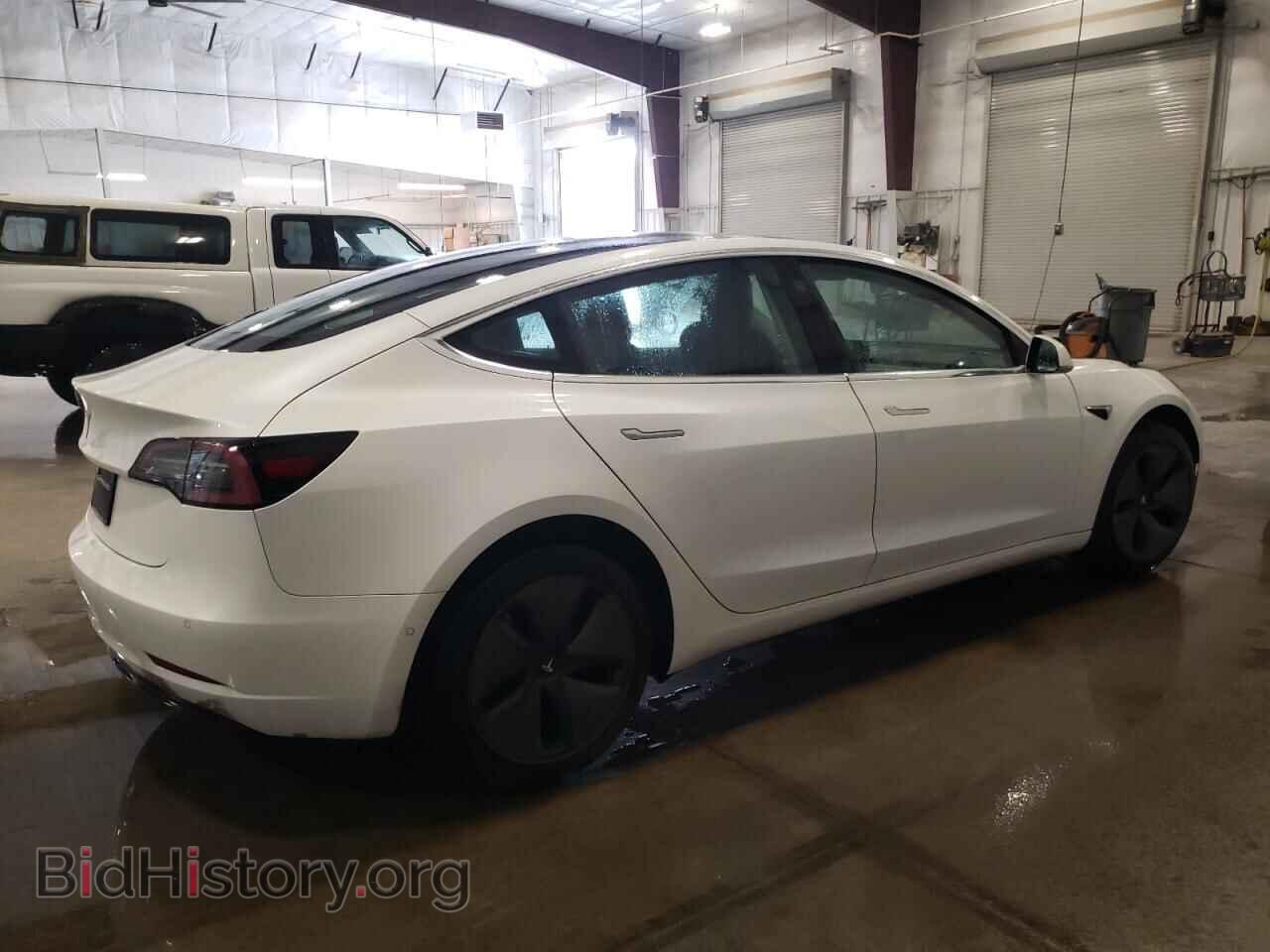 2020 TESLA MODEL 3 - VIN: 5YJ3E1EA0LF660471 - Фото 3