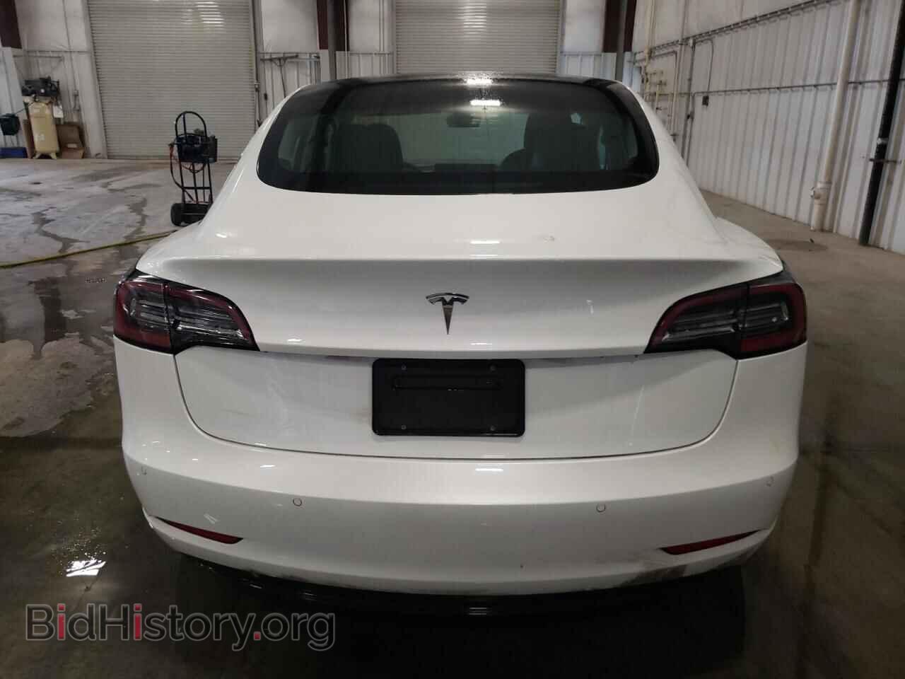 2020 TESLA MODEL 3 - VIN: 5YJ3E1EA0LF660471 - Фото 6