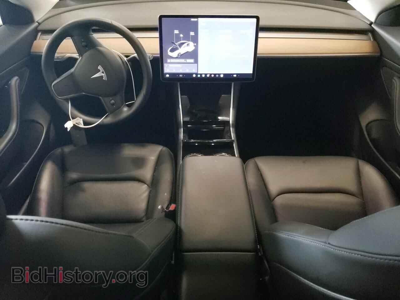 2020 TESLA MODEL 3 - VIN: 5YJ3E1EA0LF660471 - Фото 8