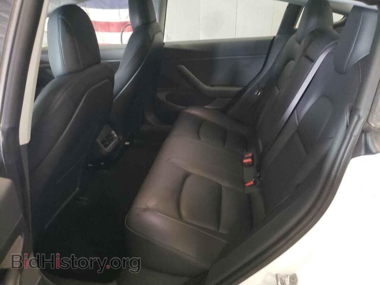 2020 TESLA MODEL 3 - VIN: 5YJ3E1EA0LF660471 - Фото 10
