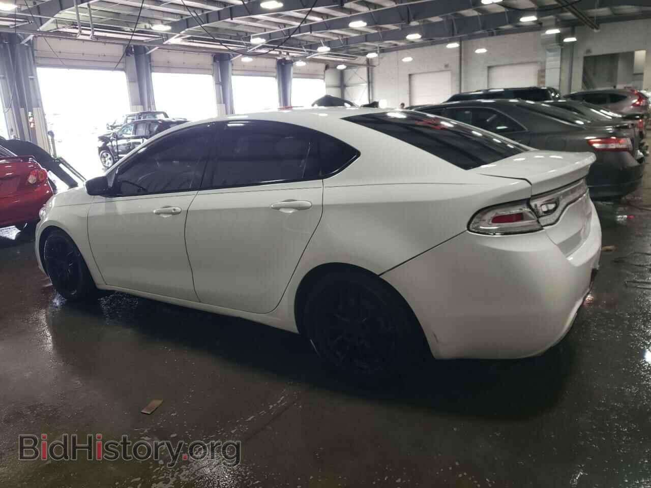 2013 DODGE DART - VIN: 1C3CDFBA7DD147302 - Photo 2