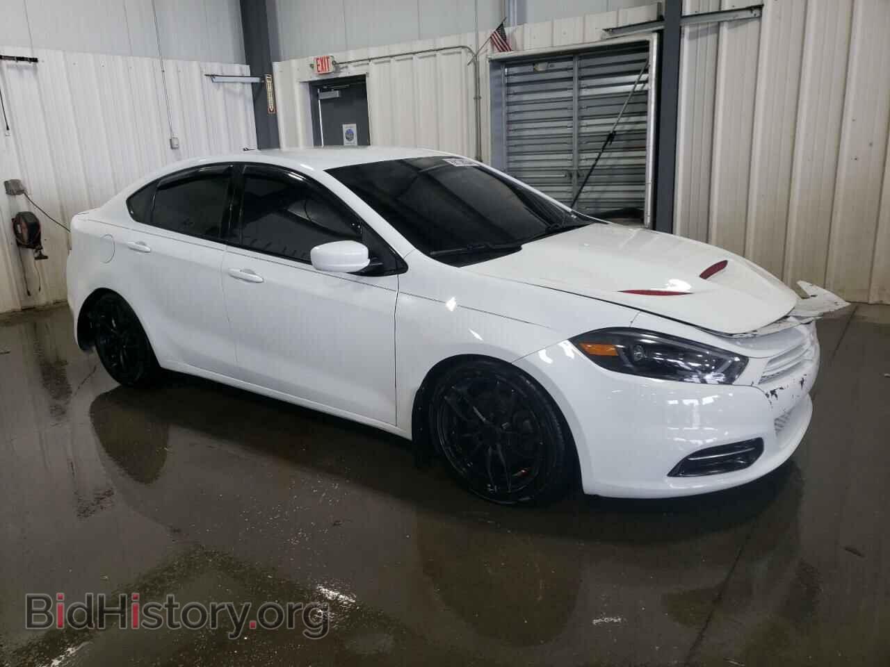2013 DODGE DART - VIN: 1C3CDFBA7DD147302 - Photo 4