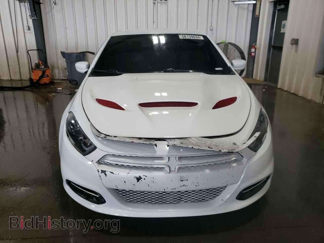 2013 DODGE DART - VIN: 1C3CDFBA7DD147302 - Photo 5