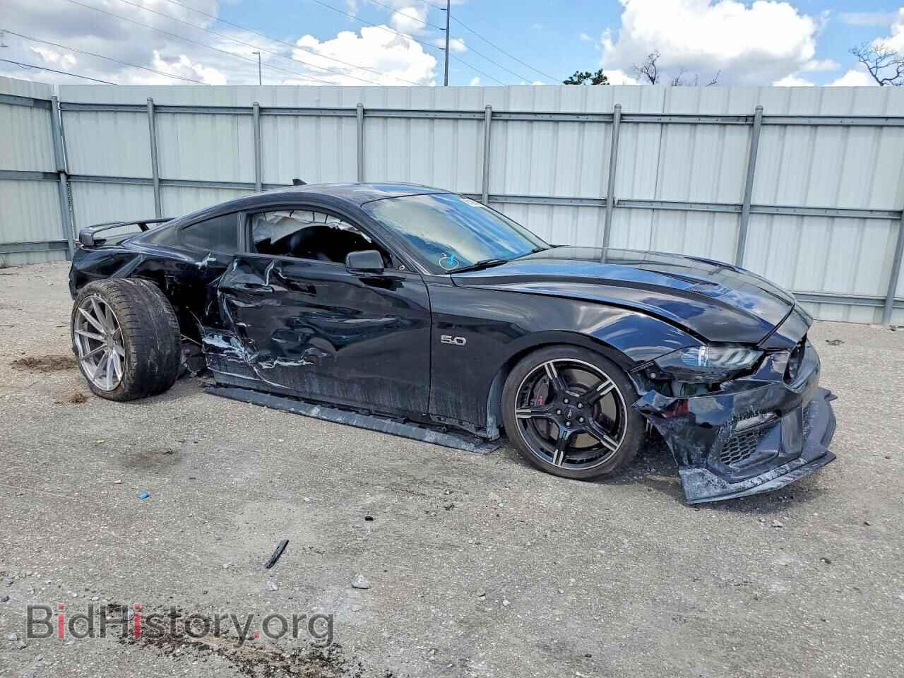 2021 FORD MUSTANG - VIN: 1FA6P8CF5M5113204 - Photo 4