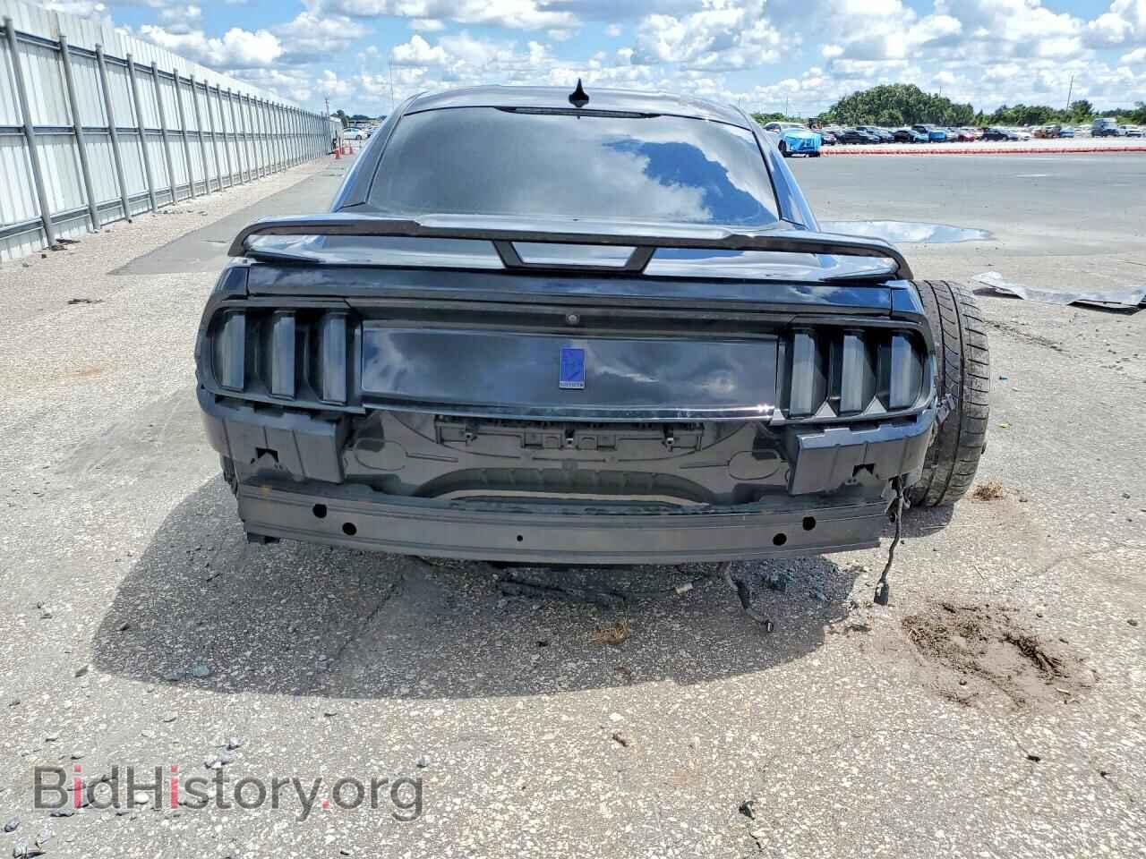 2021 FORD MUSTANG - VIN: 1FA6P8CF5M5113204 - Photo 6