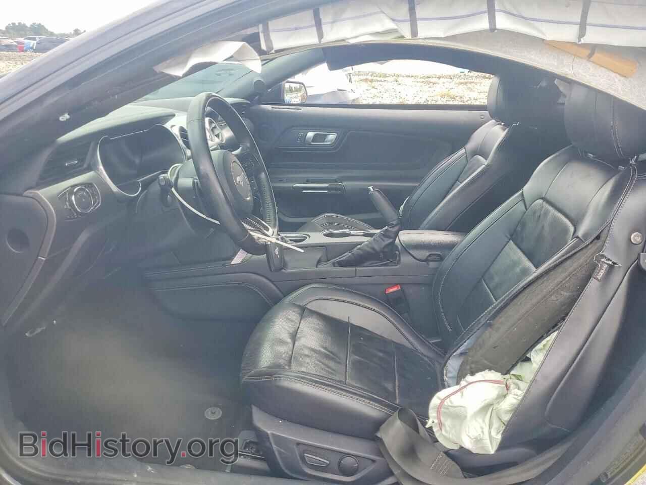 2021 FORD MUSTANG - VIN: 1FA6P8CF5M5113204 - Photo 7
