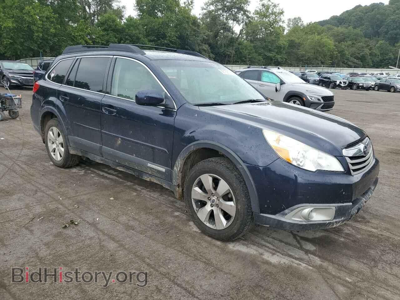 2012 SUBARU OUTBACK - VIN: 4S4BRDKC2C2241351 - Фото 4