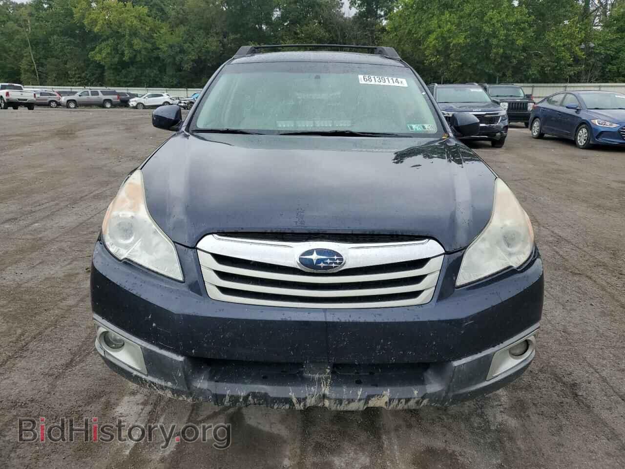 2012 SUBARU OUTBACK - VIN: 4S4BRDKC2C2241351 - Фото 5