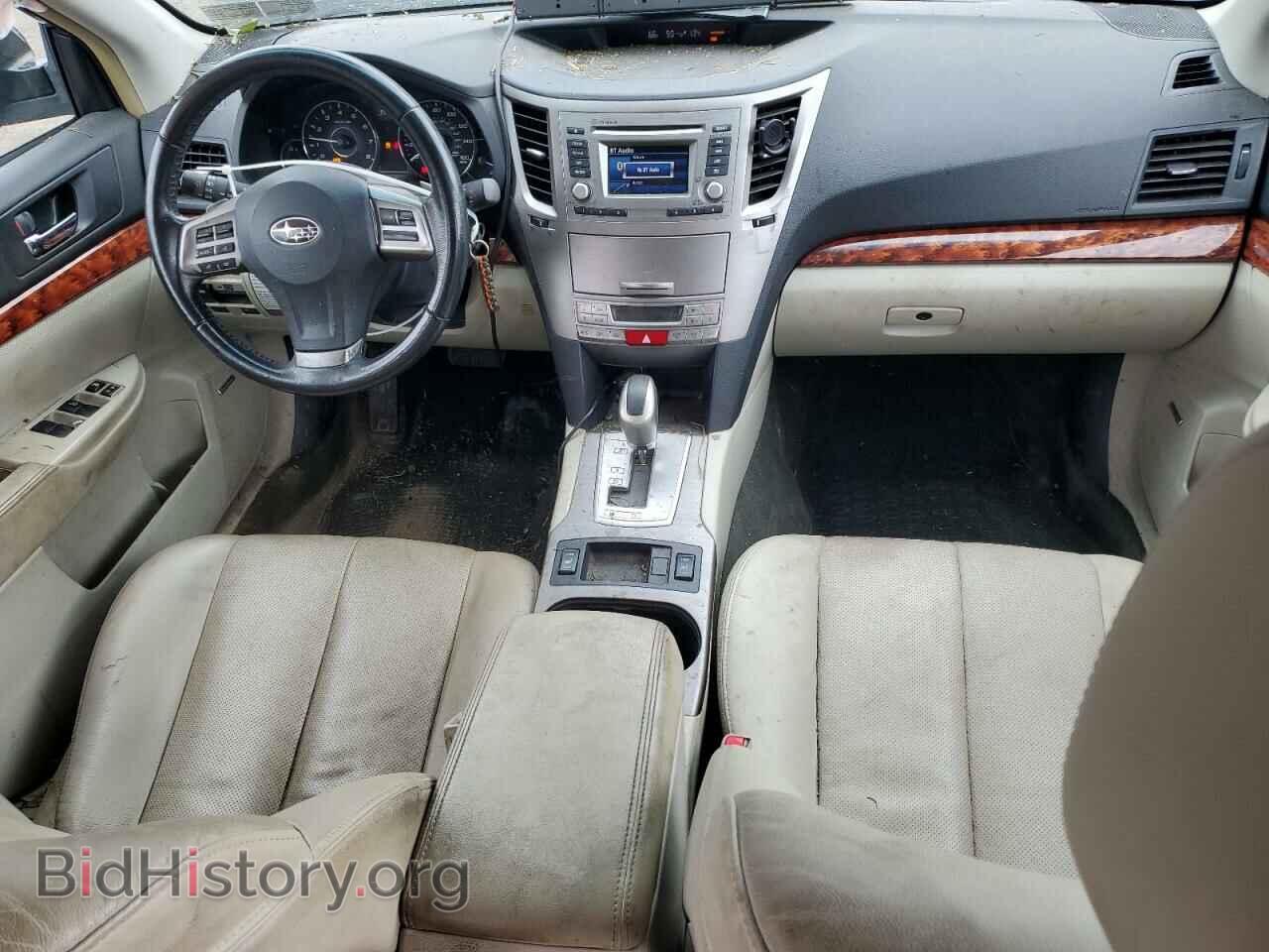 2012 SUBARU OUTBACK - VIN: 4S4BRDKC2C2241351 - Фото 8
