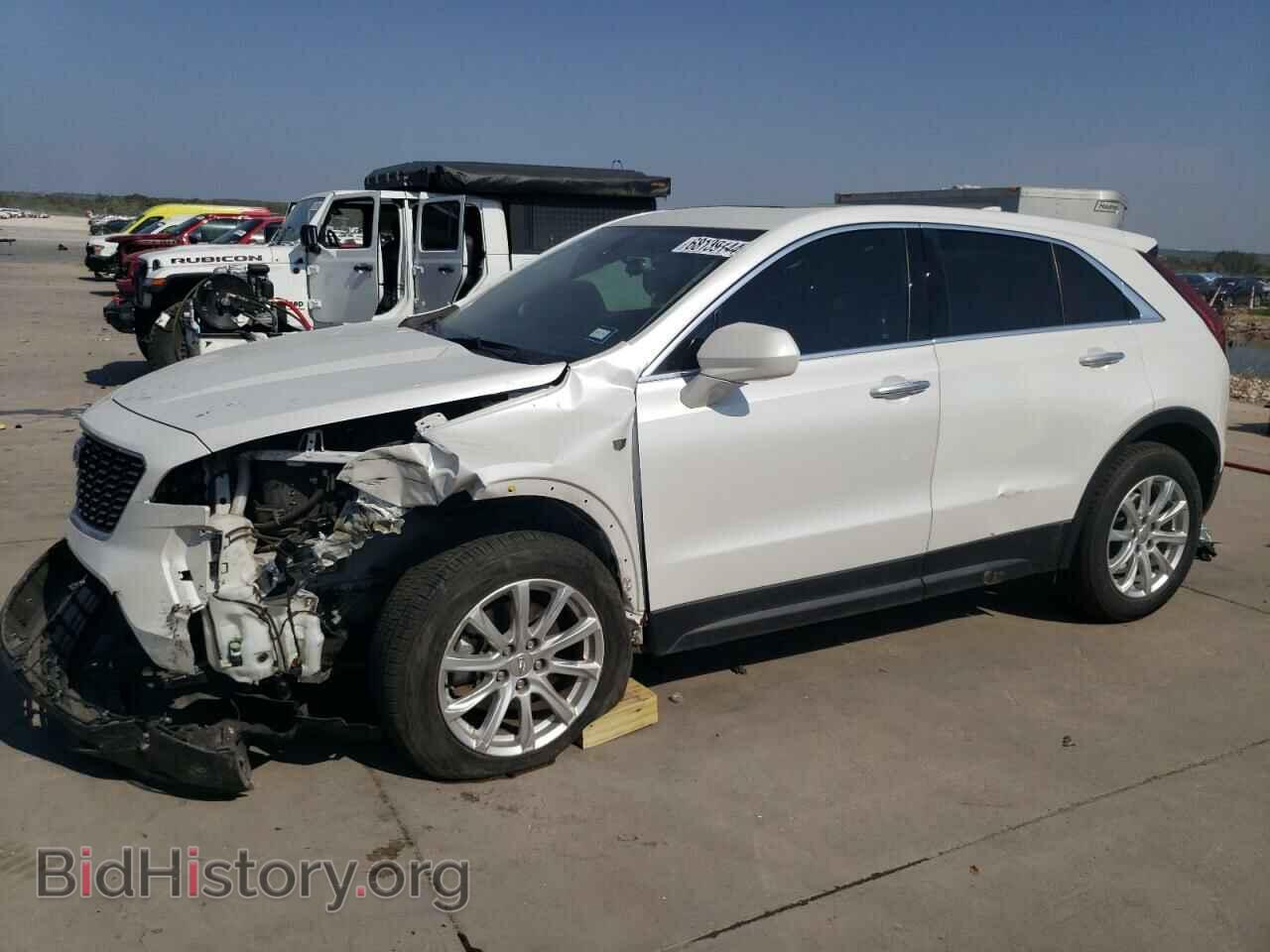 Фотография 1GYAZAR46KF104623 - CADILLAC XT4 2019