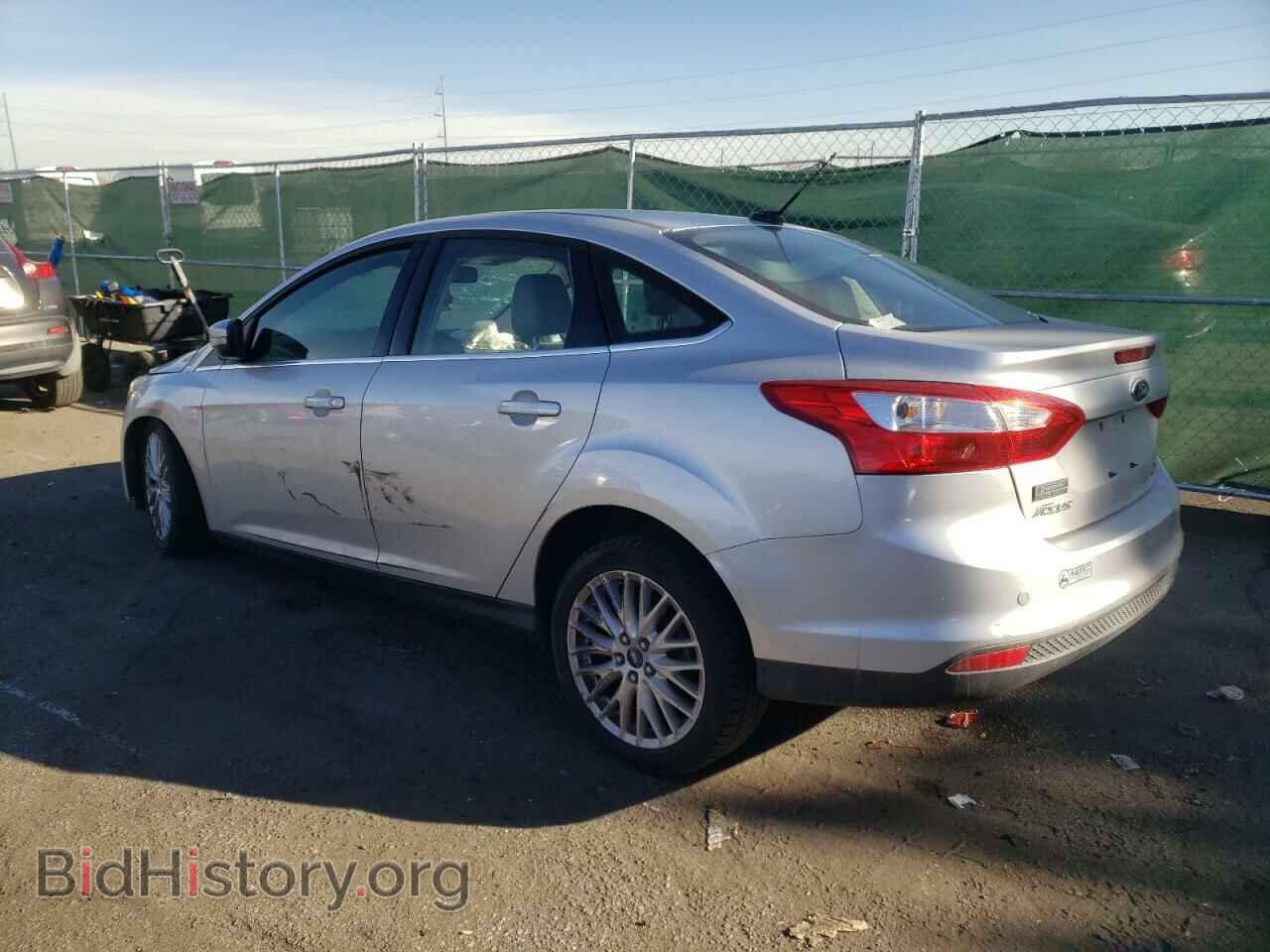 2012 FORD FOCUS - VIN: 1FAHP3H21CL373952 - Фото 2