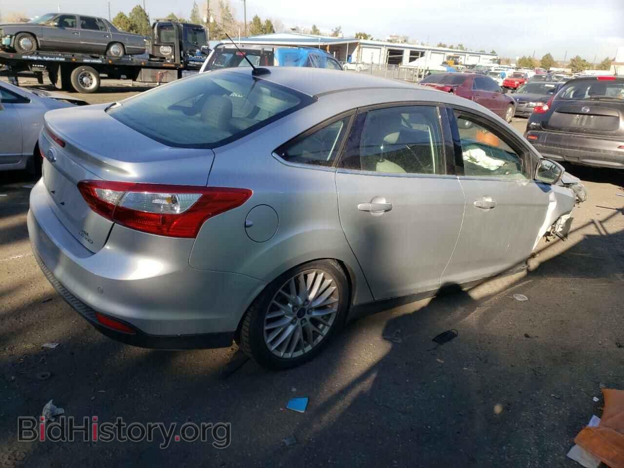 2012 FORD FOCUS - VIN: 1FAHP3H21CL373952 - Фото 3