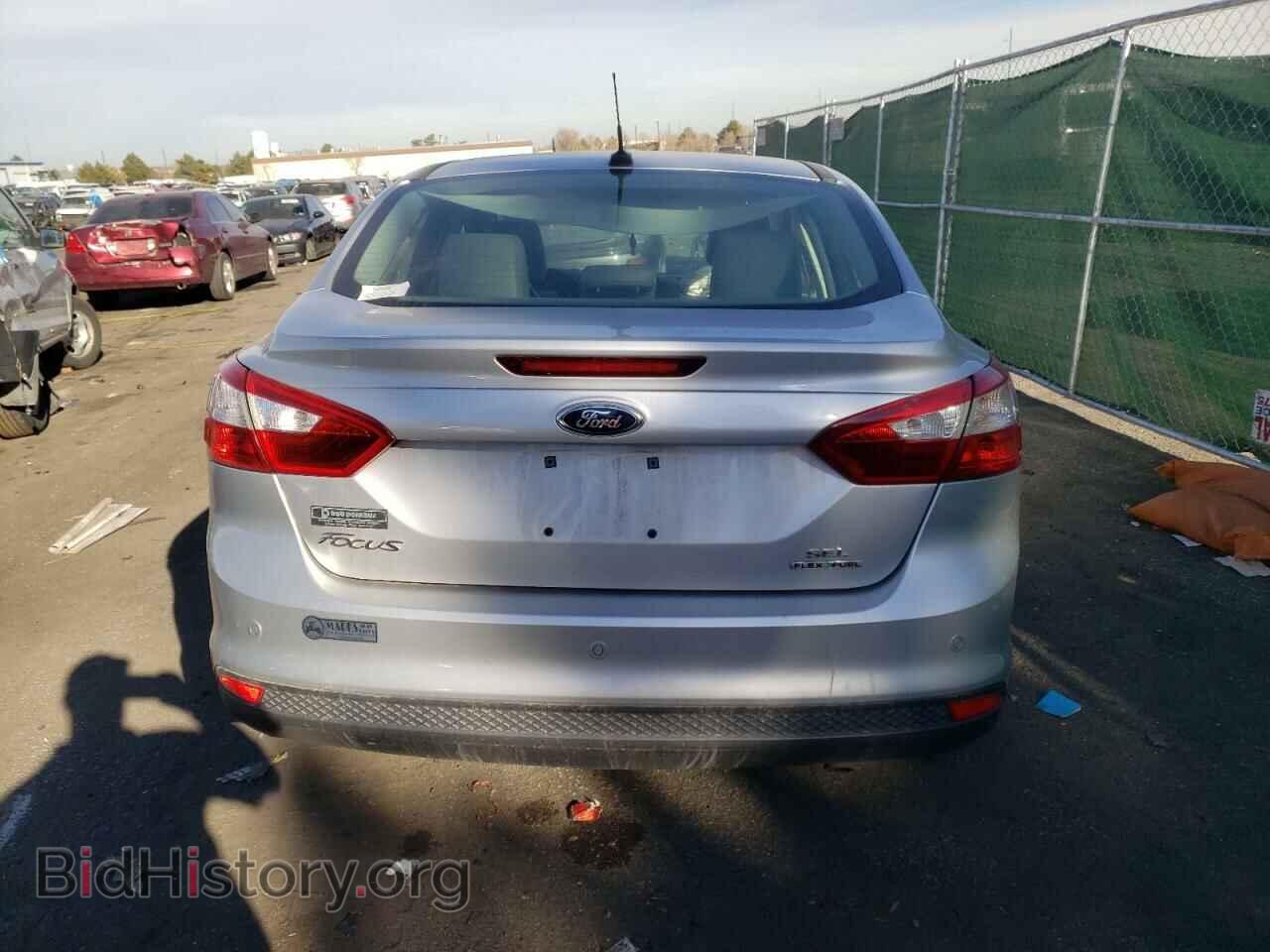 2012 FORD FOCUS - VIN: 1FAHP3H21CL373952 - Фото 6