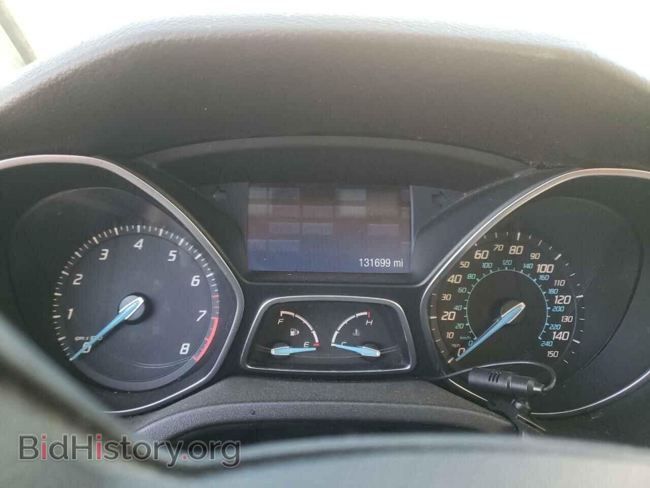2012 FORD FOCUS - VIN: 1FAHP3H21CL373952 - Фото 9
