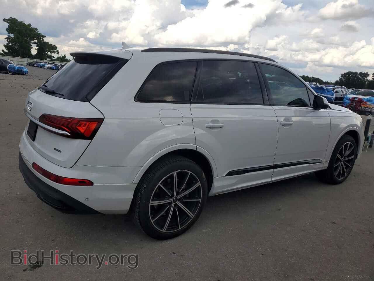 2020 AUDI Q7 - VIN: WA1LXAF77LD005867 - Фото 3