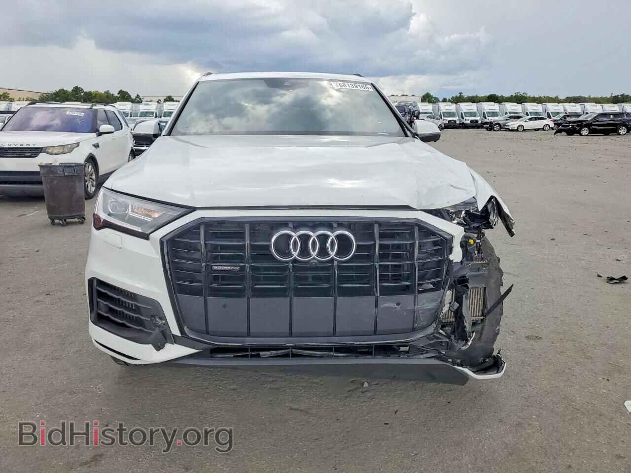 2020 AUDI Q7 - VIN: WA1LXAF77LD005867 - Фото 5