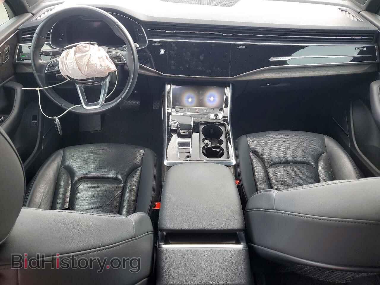 2020 AUDI Q7 - VIN: WA1LXAF77LD005867 - Фото 8
