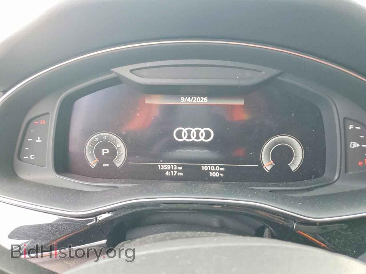 2020 AUDI Q7 - VIN: WA1LXAF77LD005867 - Фото 9