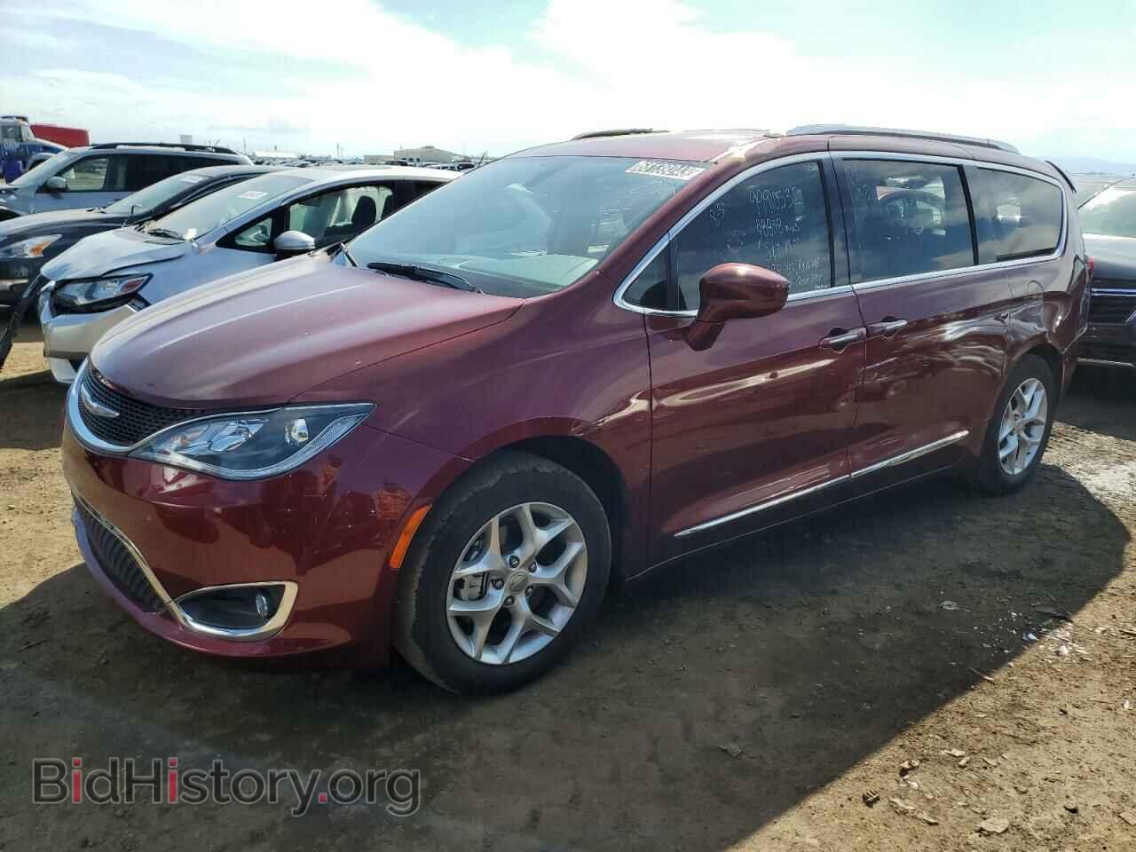 Фотография 2C4RC1BG5LR223739 - CHRYSLER PACIFICA 2020