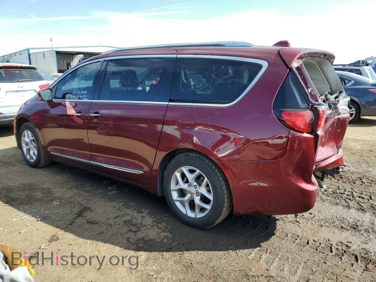 2020 CHRYSLER PACIFICA - VIN: 2C4RC1BG5LR223739 - Фото 2