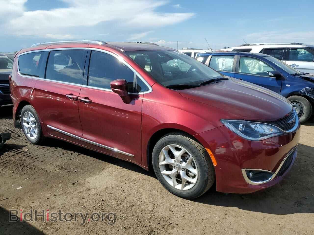 2020 CHRYSLER PACIFICA - VIN: 2C4RC1BG5LR223739 - Фото 4