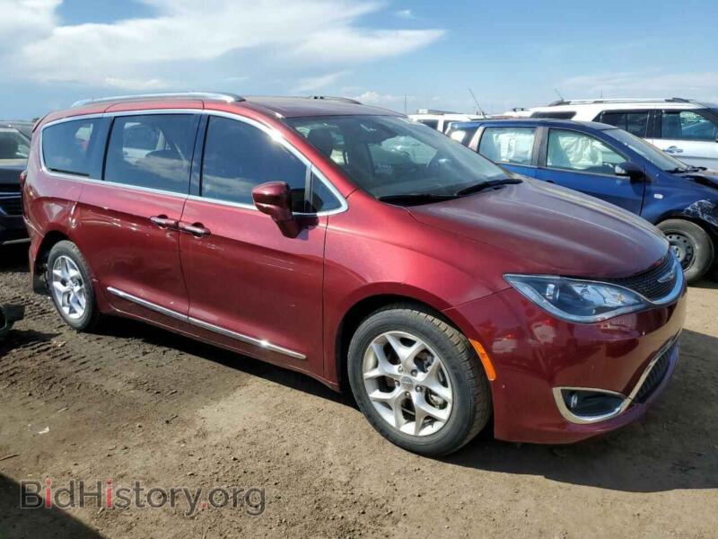 2020 Chrysler PACIFICA (VIN 2C4RC1BG5LR223739) — photo 4 of 14