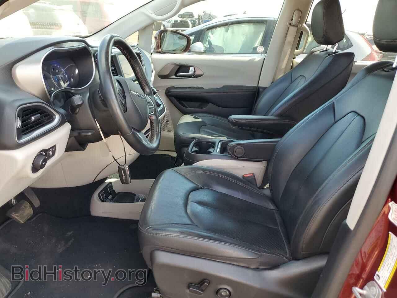 2020 CHRYSLER PACIFICA - VIN: 2C4RC1BG5LR223739 - Фото 7