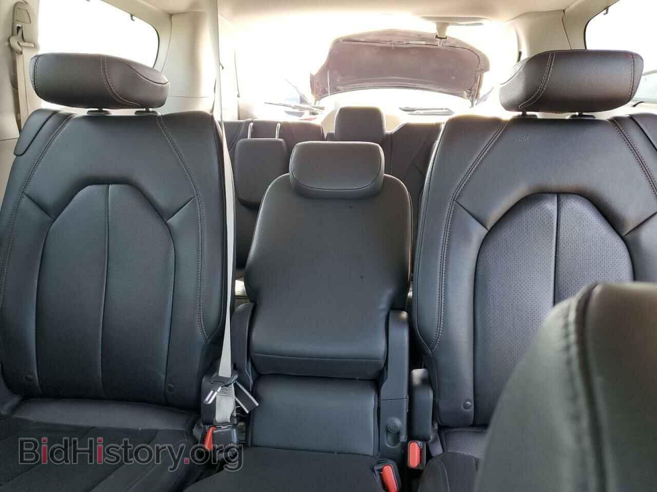 2020 CHRYSLER PACIFICA - VIN: 2C4RC1BG5LR223739 - Фото 10