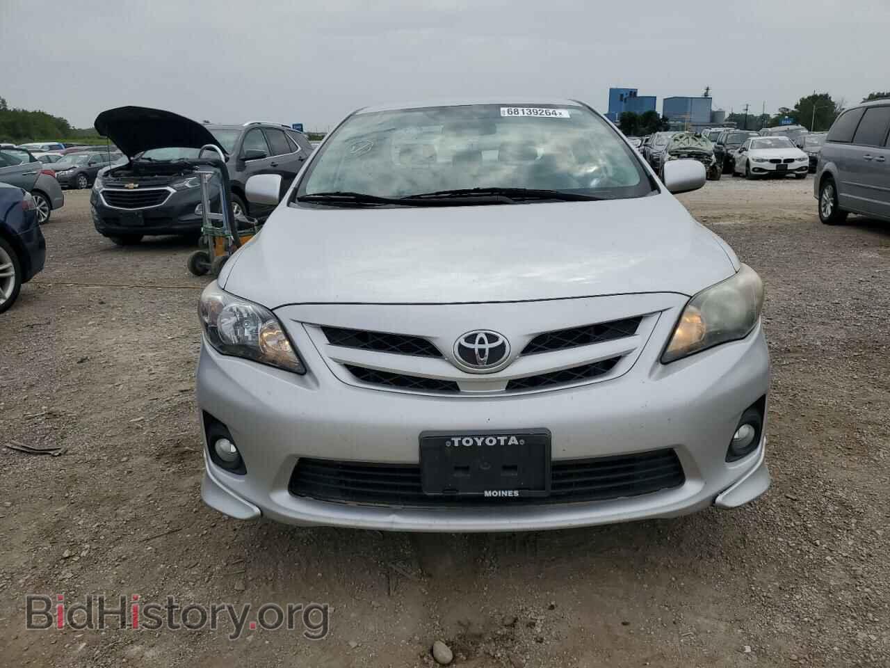 2011 TOYOTA COROLLA - VIN: 2T1BU4EE8BC621889 - Фото 5
