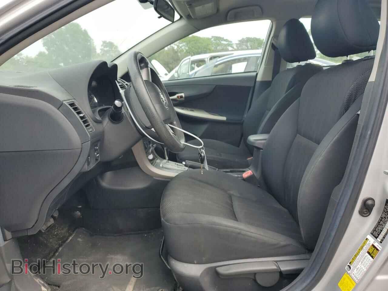 2011 TOYOTA COROLLA - VIN: 2T1BU4EE8BC621889 - Фото 7