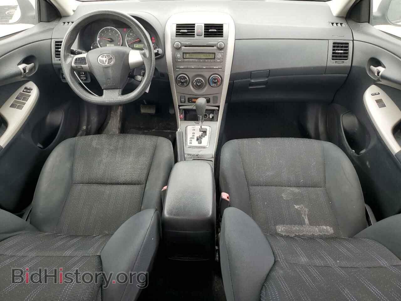 2011 TOYOTA COROLLA - VIN: 2T1BU4EE8BC621889 - Фото 8