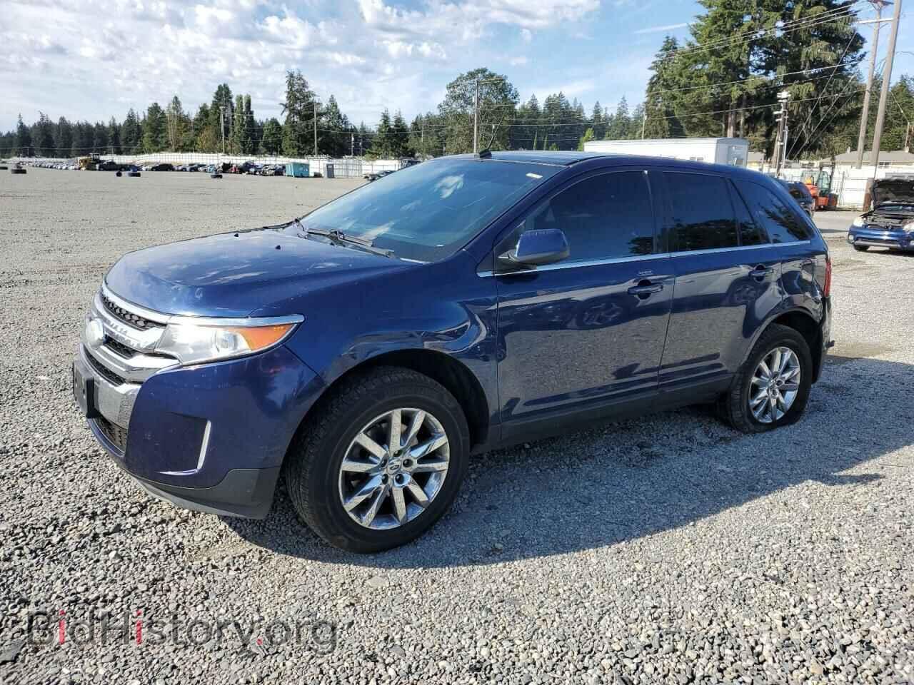 Фотография 2FMDK4KC4CBA60694 - FORD EDGE 2012