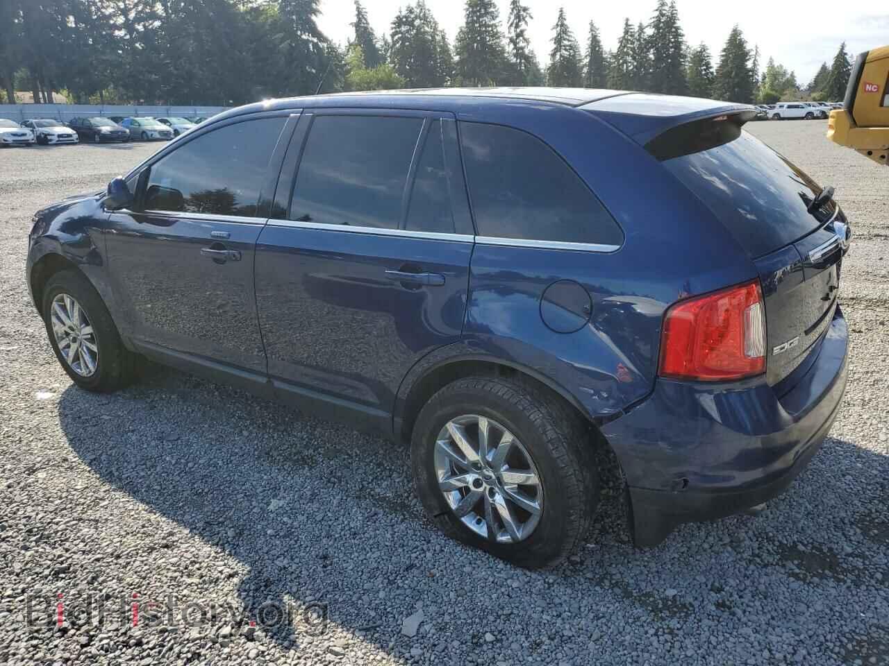 2012 FORD EDGE - VIN: 2FMDK4KC4CBA60694 - Фото 2