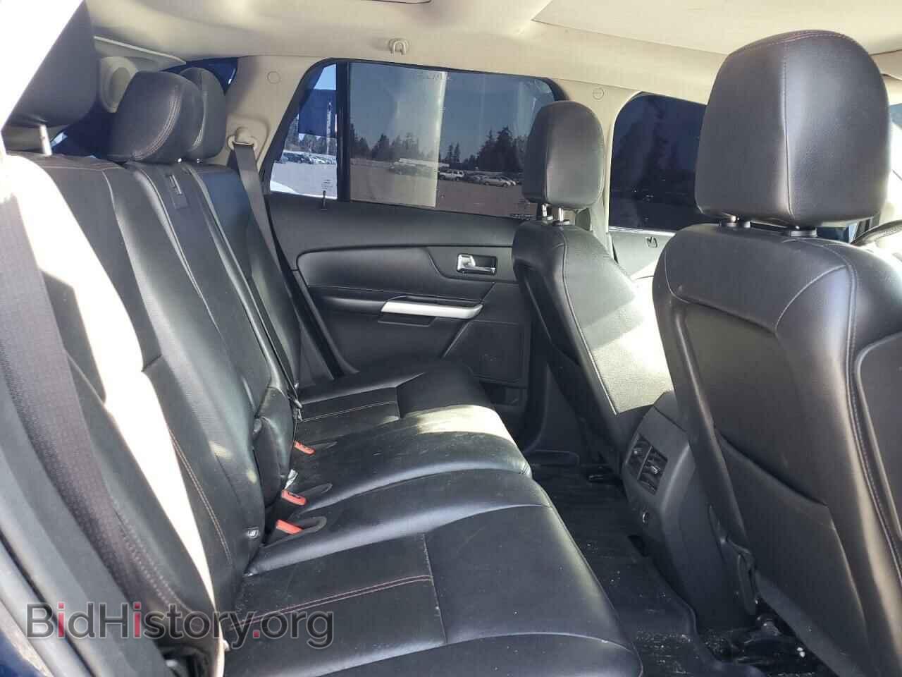 2012 FORD EDGE - VIN: 2FMDK4KC4CBA60694 - Фото 11