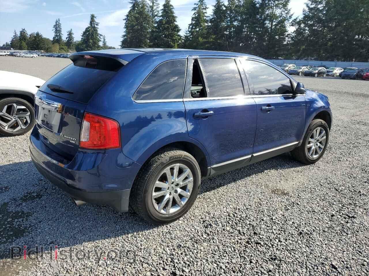 2012 FORD EDGE - VIN: 2FMDK4KC4CBA60694 - Фото 3