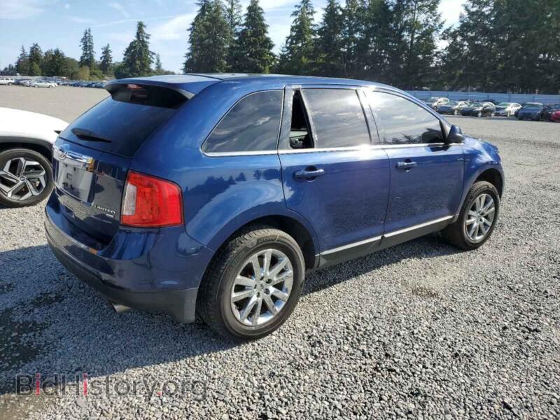 2012 Ford EDGE (VIN 2FMDK4KC4CBA60694) — фото 3 из 13