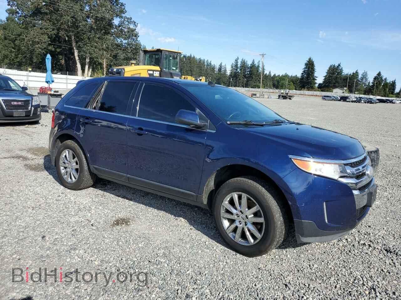 2012 FORD EDGE - VIN: 2FMDK4KC4CBA60694 - Фото 4